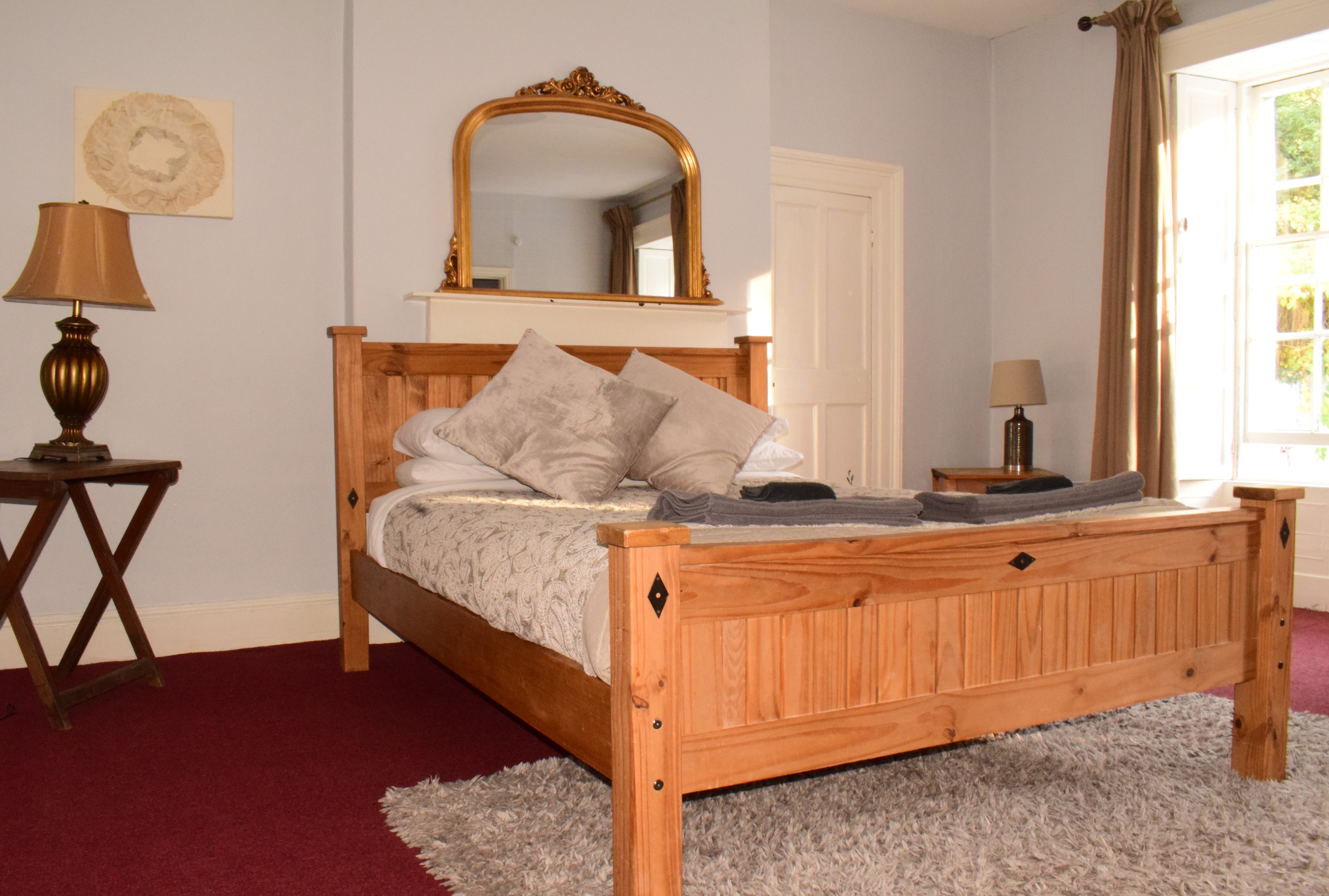 Our Rooms Spoon and the Stars Budget in Drogheda, Co. Louth, Ireland.